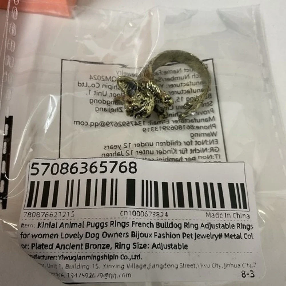 Unmarked new tags